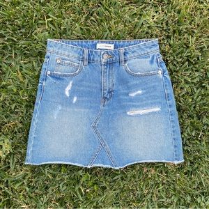 Denim Pimpkie Skirt size S